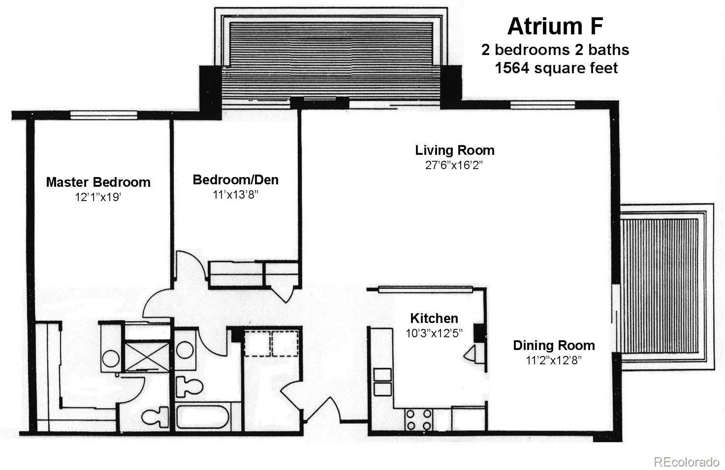 13961 E Marina Drive 409