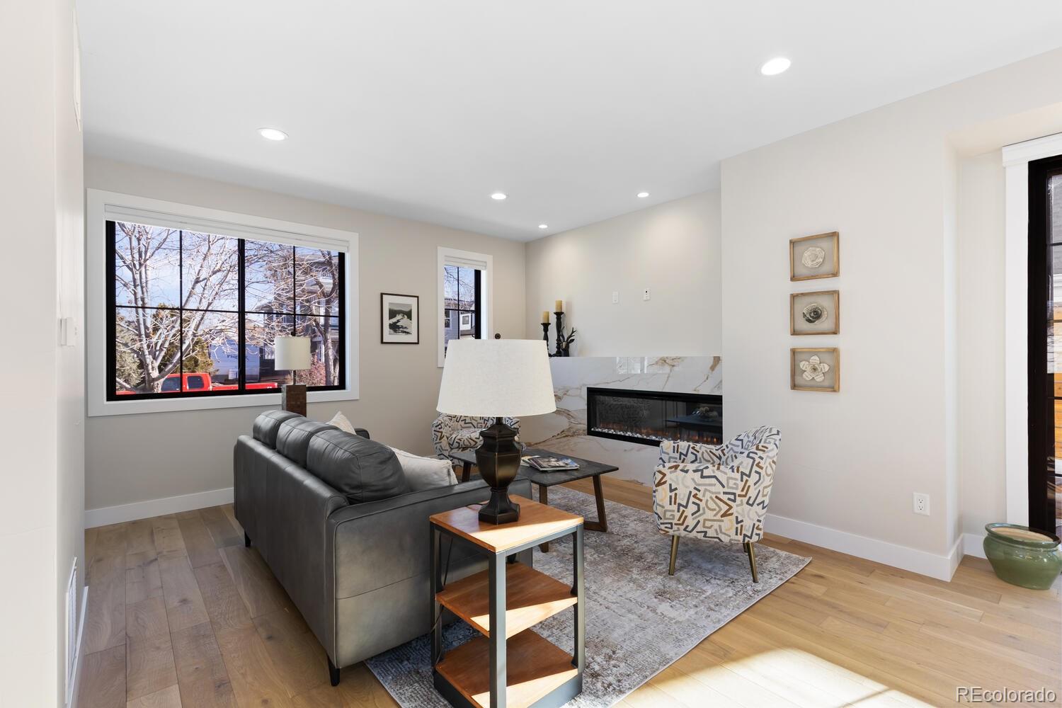 5501 S Nevada Street A