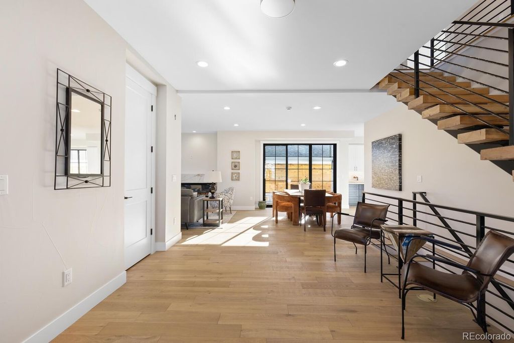 Photo of 5501 S Nevada Street #A, Littleton, CO 80120 (MLS # 2815094)