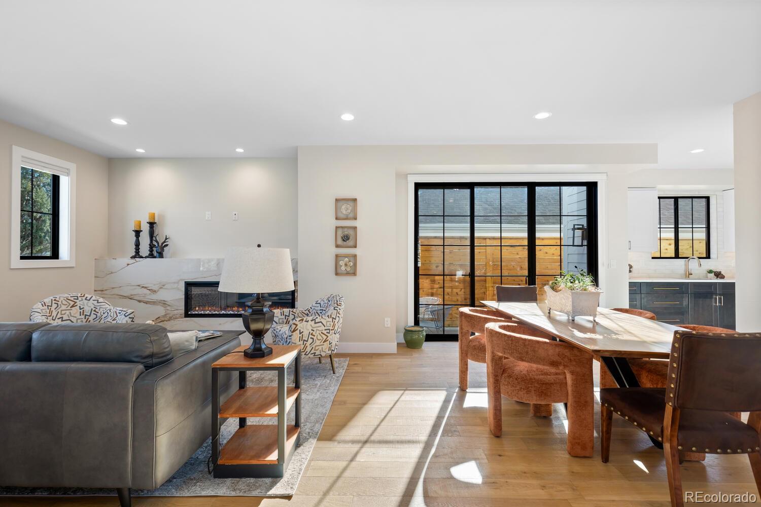 5501 S Nevada Street A