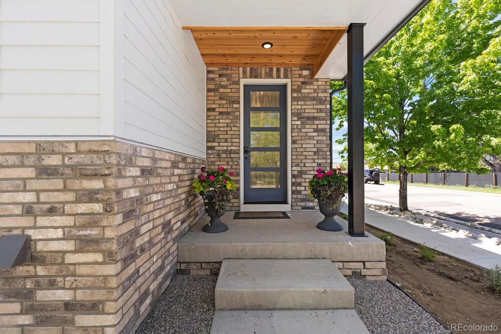 Photo of 5501 S Nevada Street #A, Littleton, CO 80120 (MLS # 2815094)