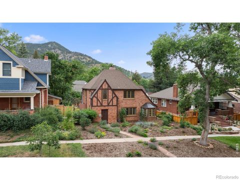 911 Lincoln Place Boulder CO 80302