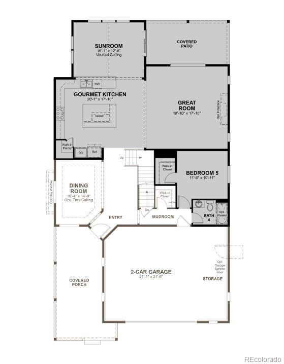 25111 E Evans Drive