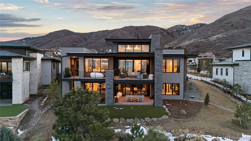 Photo of 8168 Galileo Court, Littleton, CO 80125 (MLS # 6232307)