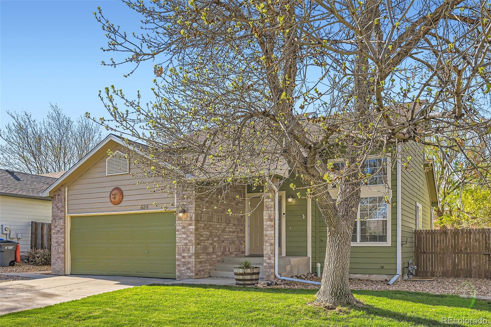 624 4th Street, Frederick, CO, 80530 1 624 4th Street