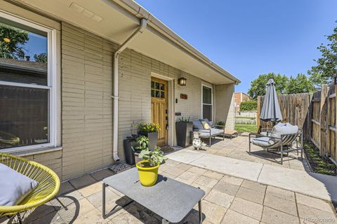2841 N Columbine Street Denver CO 80205