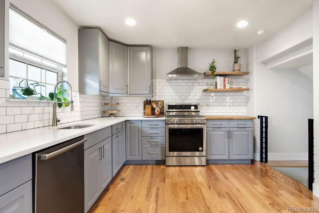 Photo of 3445 Tejon Street, Denver, CO 80211 (MLS # 8109624)