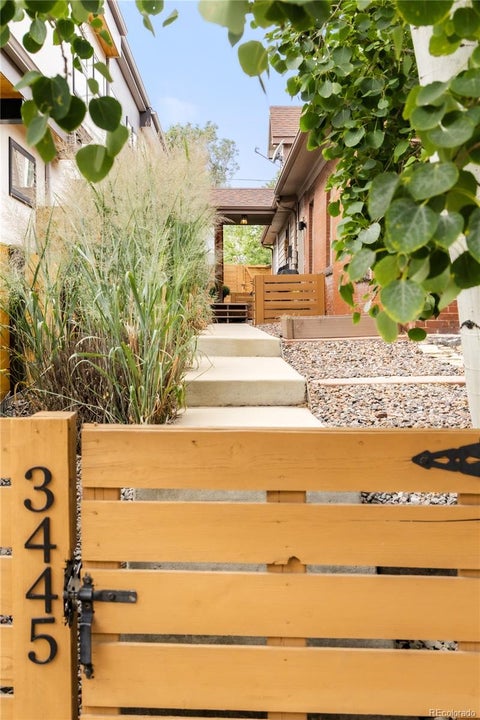 Photo of 3445 Tejon Street, Denver, CO 80211 (MLS # 8109624)
