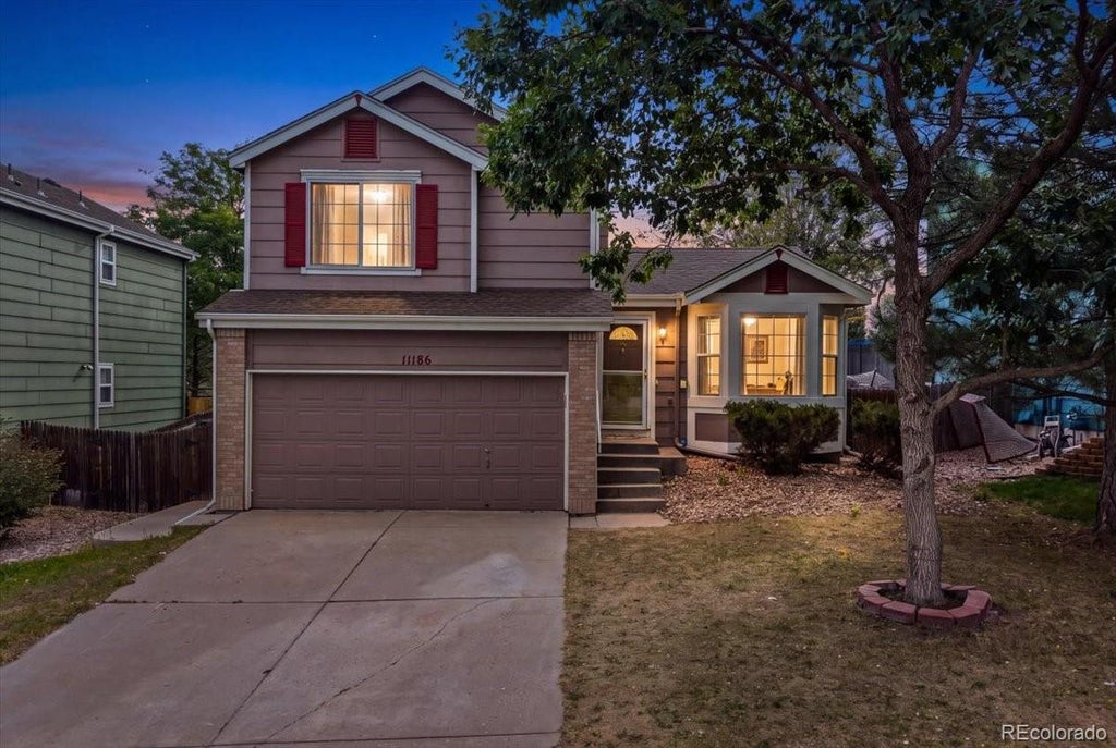 Photo of 11186 Rodeo Circle, Parker, CO 80138 (MLS # 9039348)