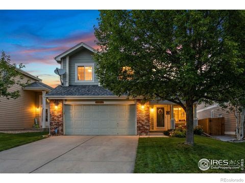 10516 Sunburst Avenue Firestone CO 80504
