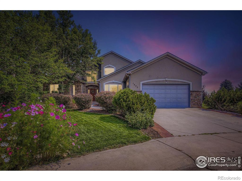 Photo of 1402 Westfield Drive, Fort Collins, CO 80526 (MLS # IR1037449)