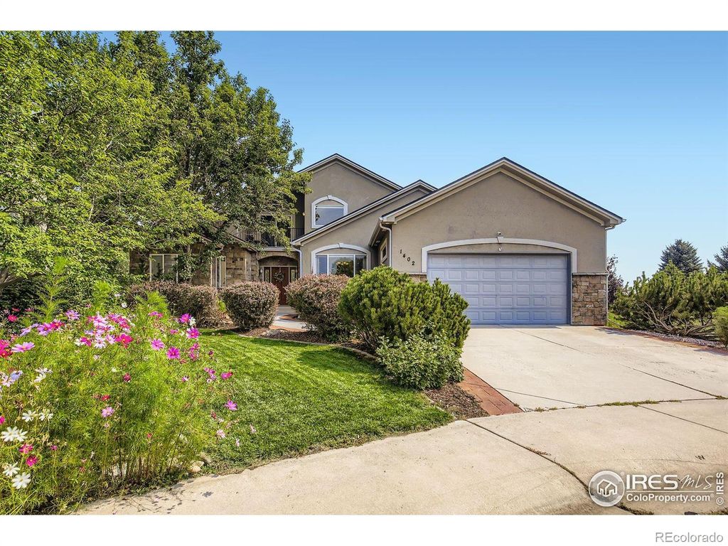 Photo of 1402 Westfield Drive, Fort Collins, CO 80526 (MLS # IR1037449)