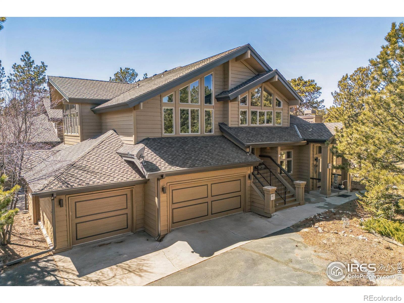 152 Ponderosa Court, Red Feather Lakes, CO, 80545 1 152 Ponderosa Court