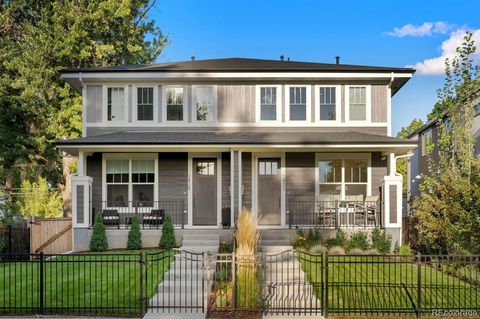 Photo of 2452 S Humboldt Street, Denver, CO 80210 (MLS # 4826220)