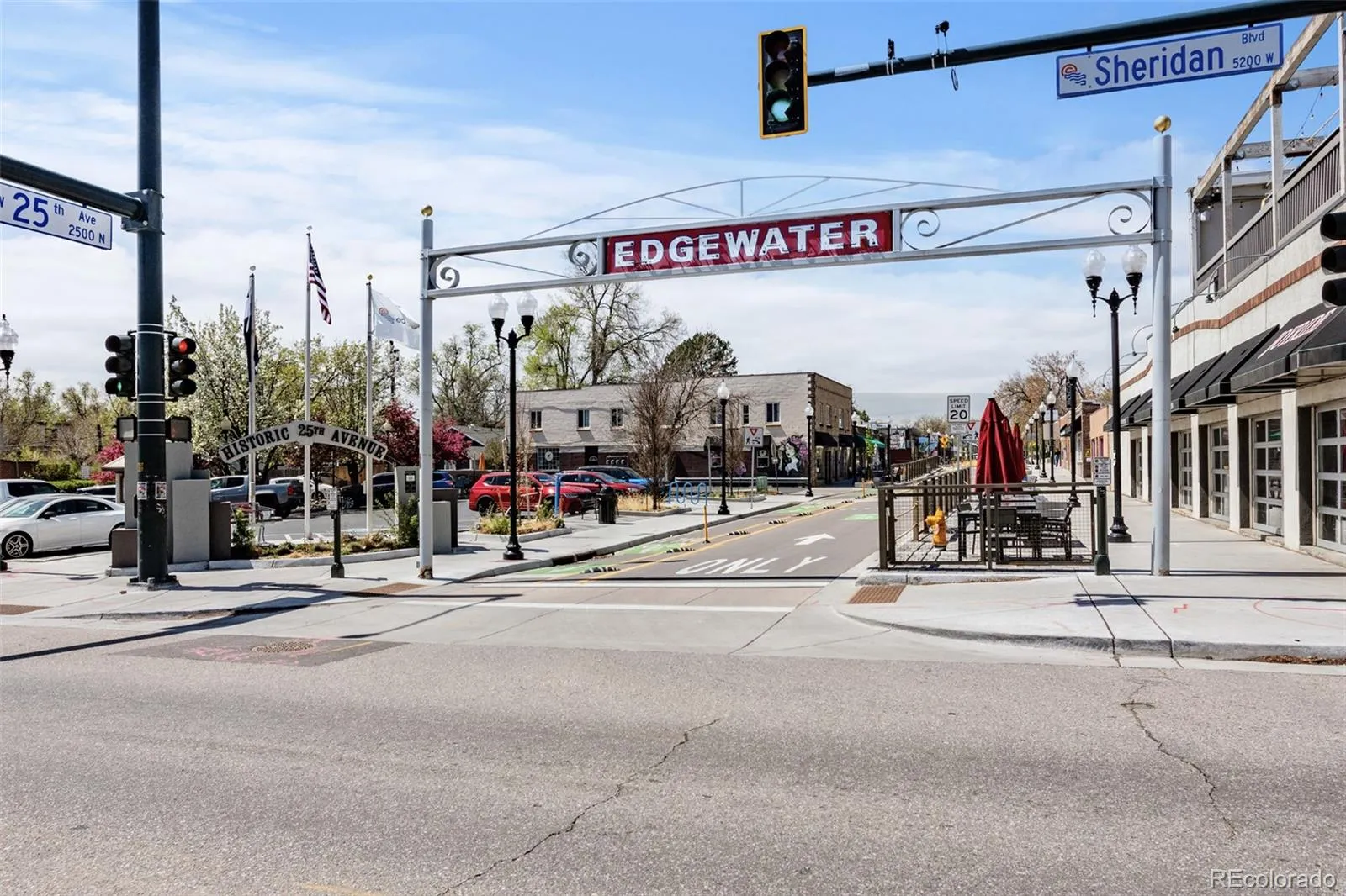 Edgewater, Colorado 80214, United States, 3 Bedrooms Bedrooms, ,1 BathroomBathrooms,Residential,Active,109271