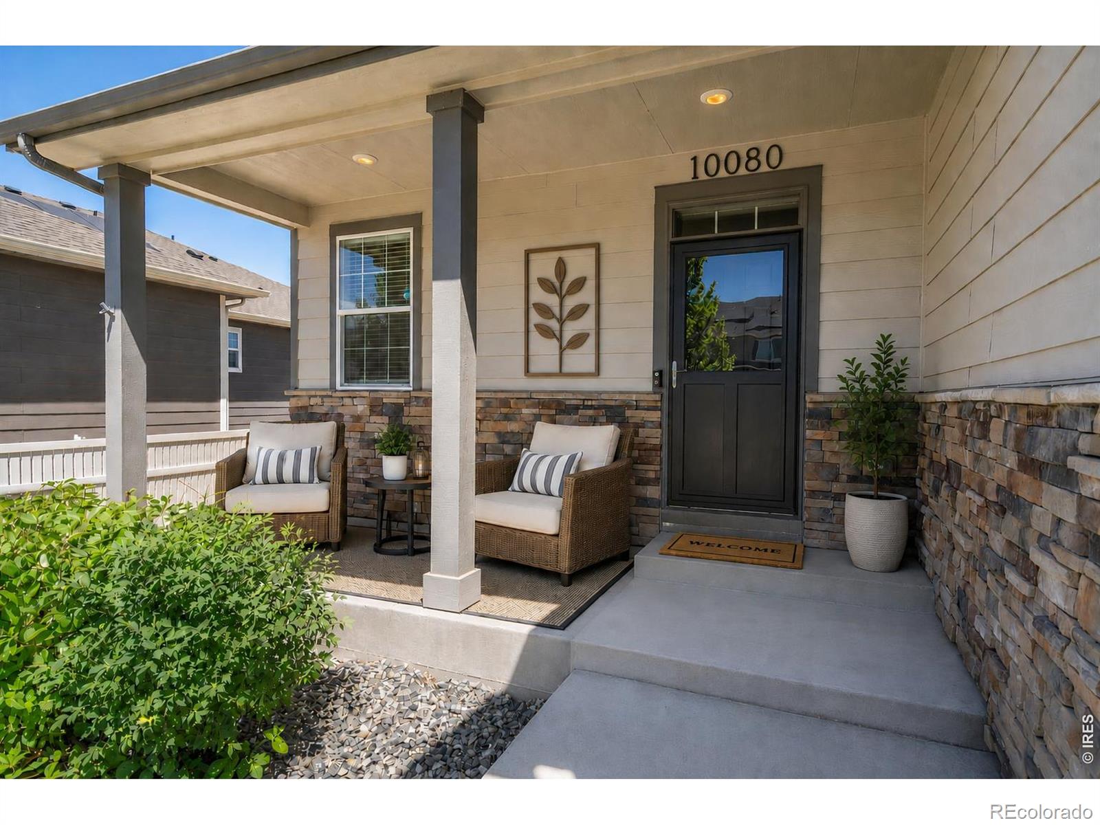 10080 Cedar Street