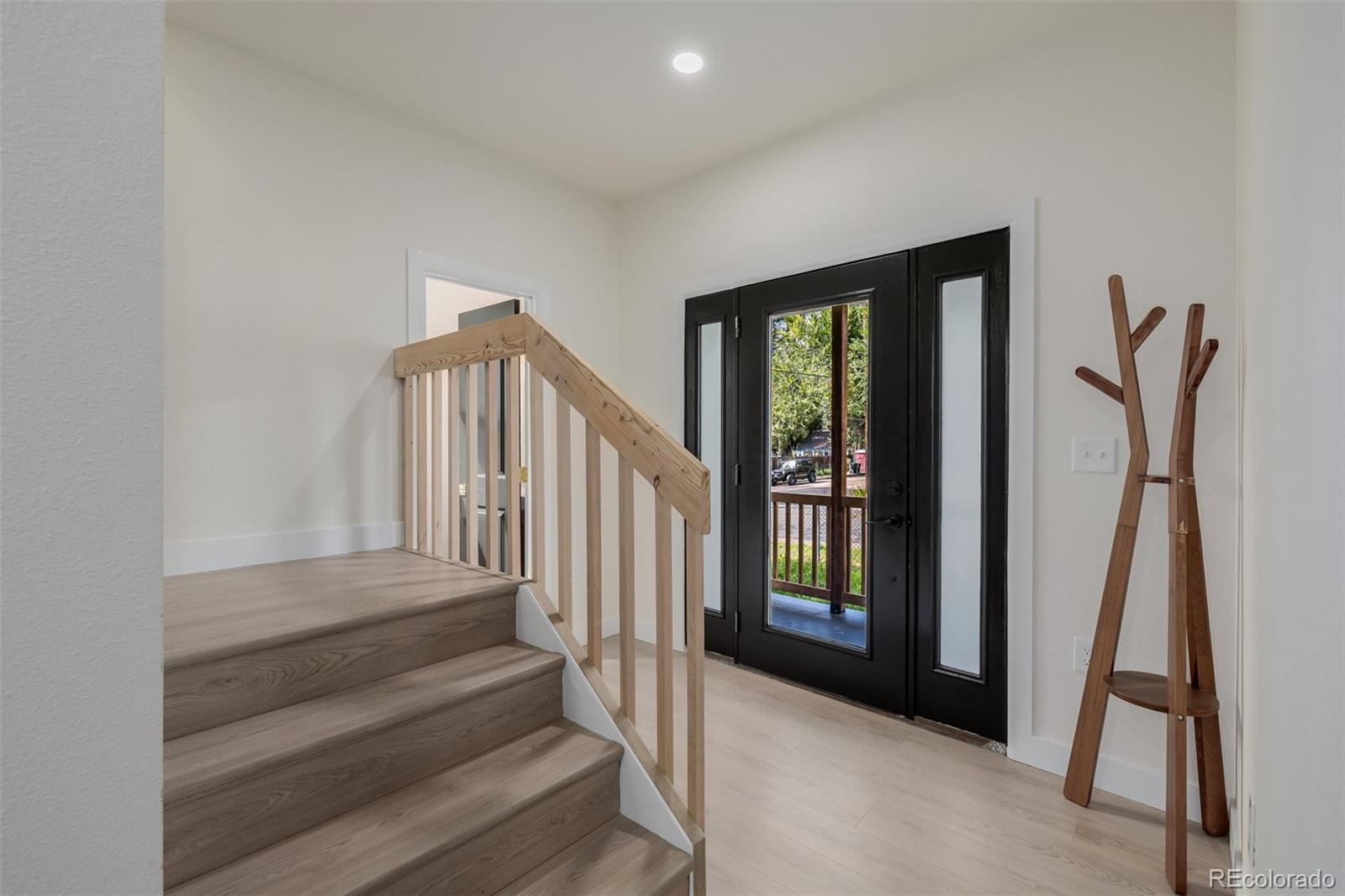 801 E Cache La Poudre Street