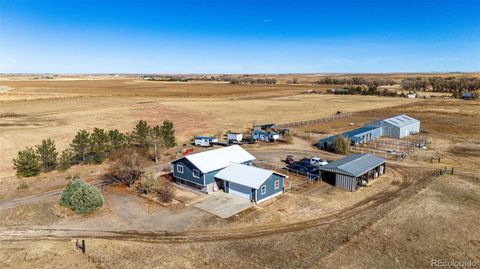 3150 S County Road 185, Byers, CO 80103 - #: 6074774