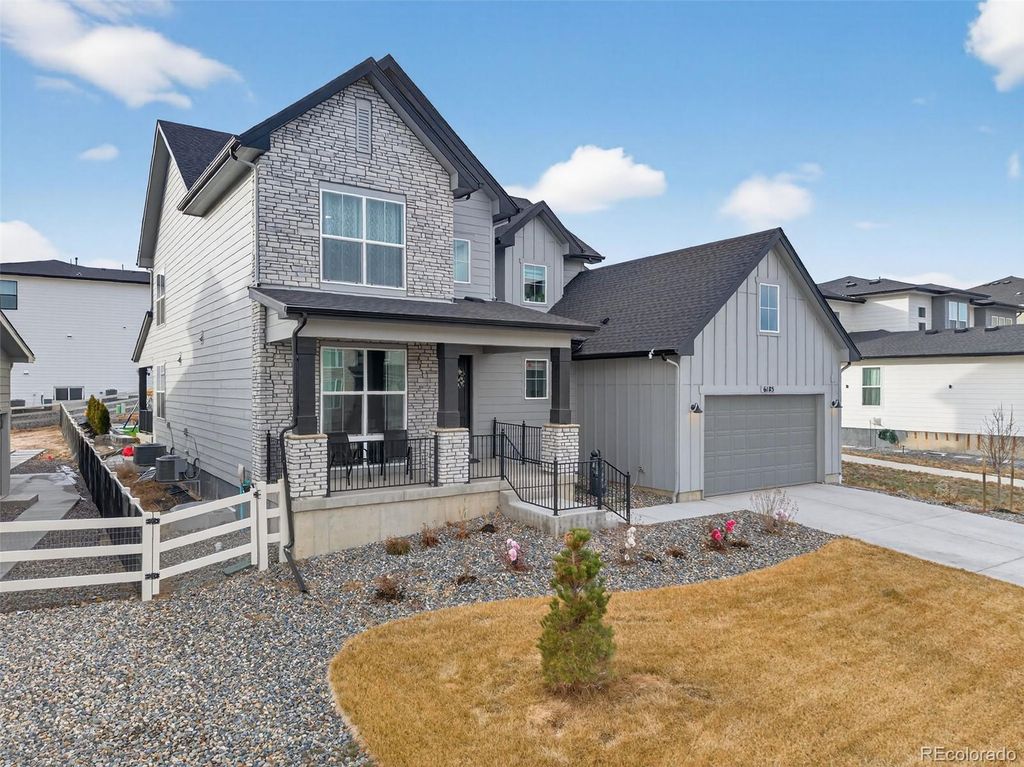 Photo of 6185 Pedregal Drive, Parker, CO 80134 (MLS # 6044471)