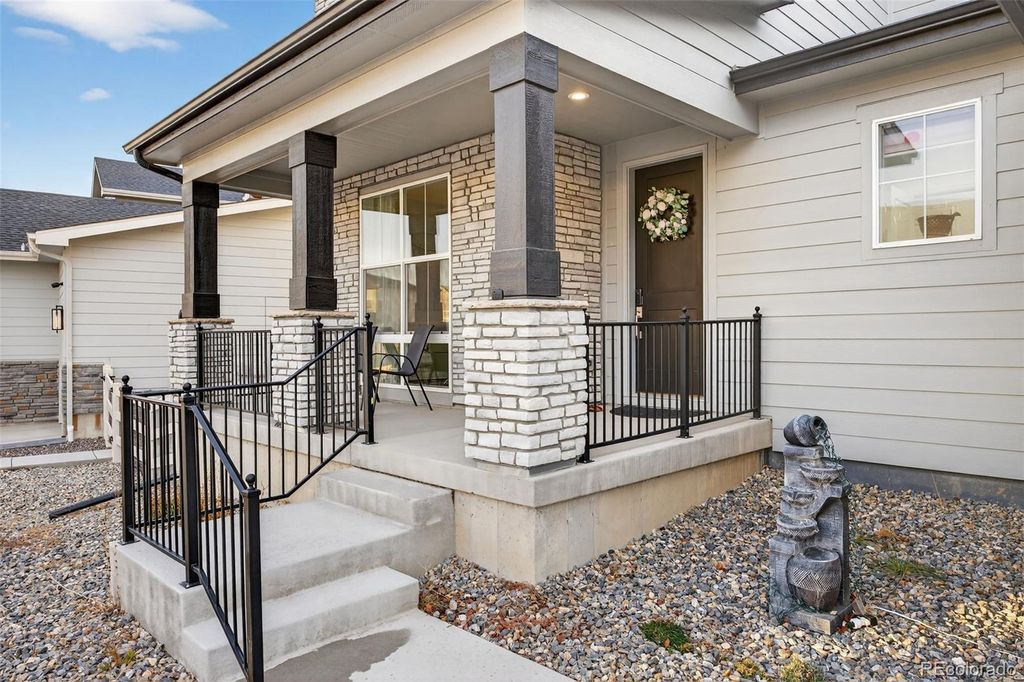 Photo of 6185 Pedregal Drive, Parker, CO 80134 (MLS # 6044471)