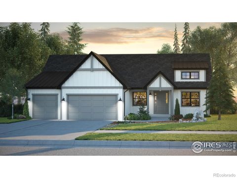 2895 Great Egret Avenue Loveland CO 80538