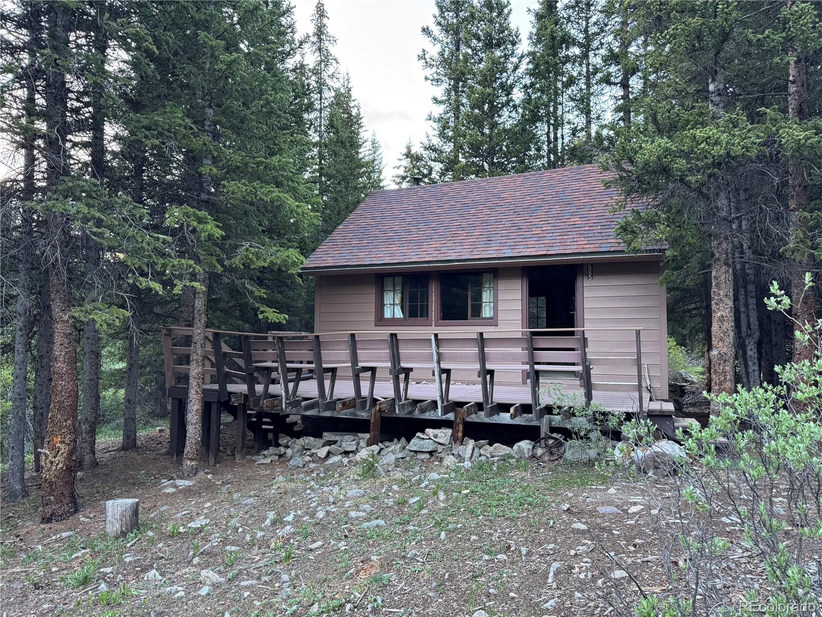2885 Stevens Gulch Road