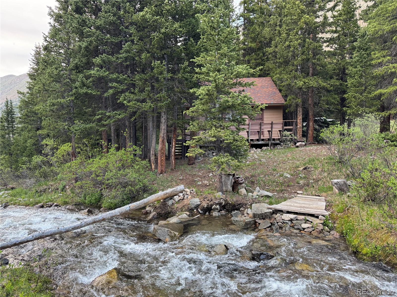 2885 Stevens Gulch Road