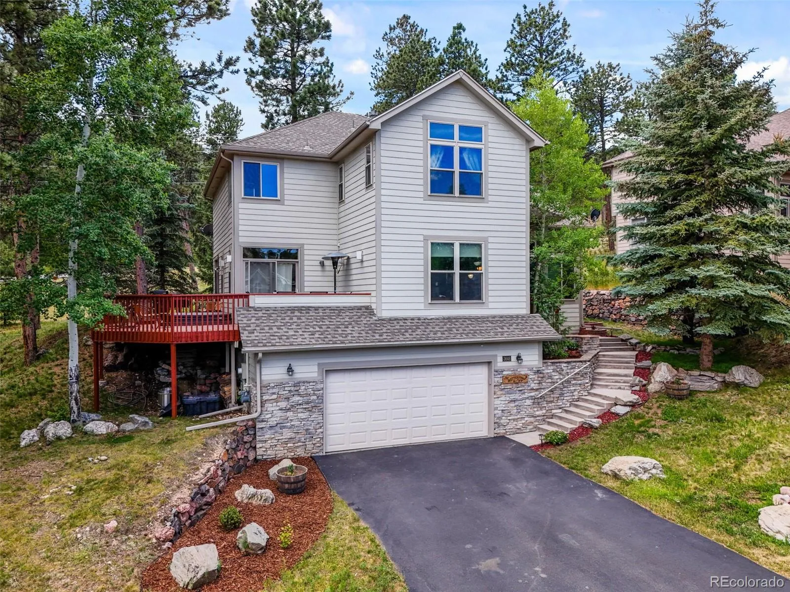 Evergreen, Colorado 80439, United States, 4 Bedrooms Bedrooms, ,3 BathroomsBathrooms,Residential,Active,170082