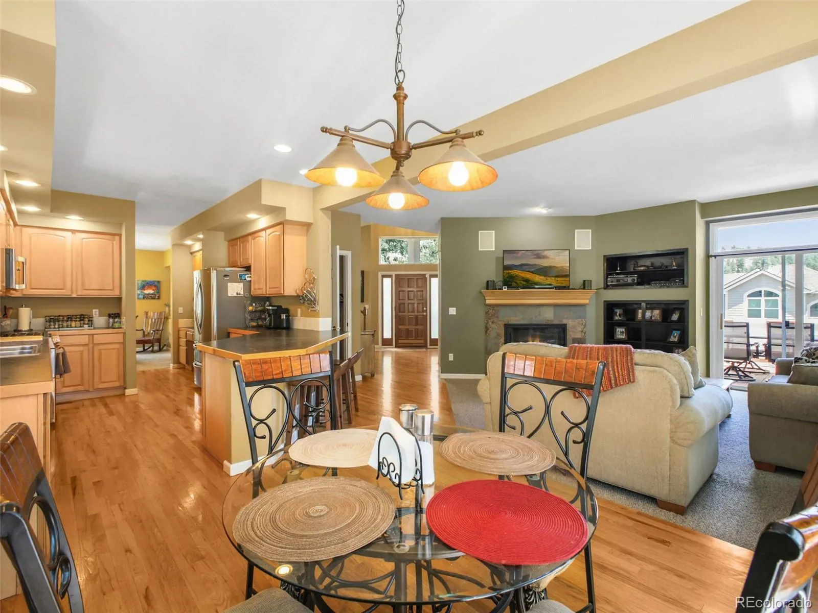 Evergreen, Colorado 80439, United States, 4 Bedrooms Bedrooms, ,3 BathroomsBathrooms,Residential,Active,170082