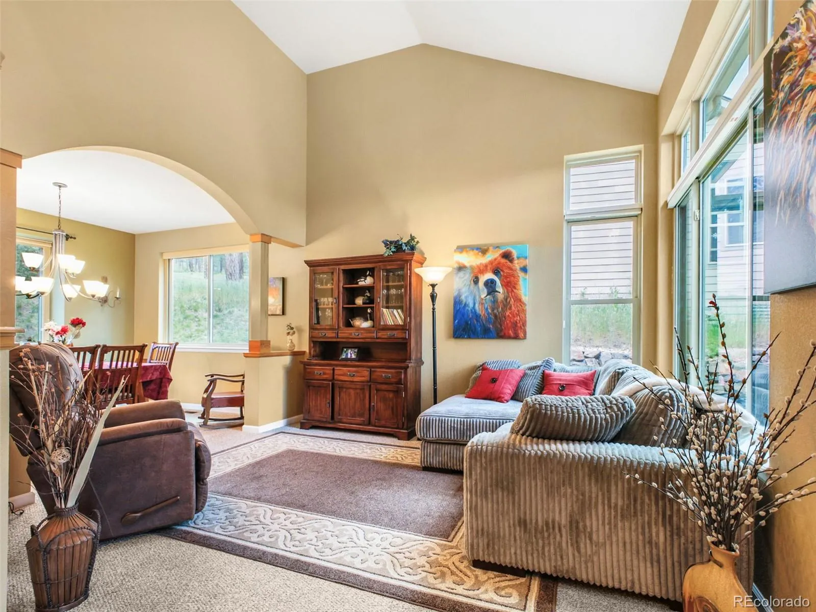 Evergreen, Colorado 80439, United States, 4 Bedrooms Bedrooms, ,3 BathroomsBathrooms,Residential,Active,170082