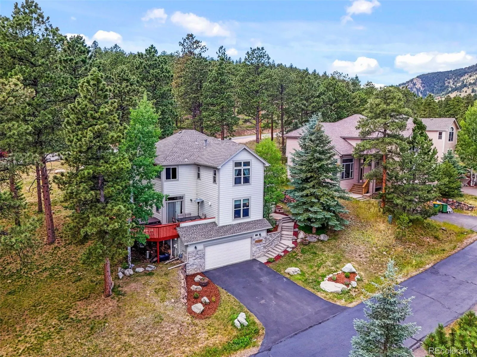 Evergreen, Colorado 80439, United States, 4 Bedrooms Bedrooms, ,3 BathroomsBathrooms,Residential,Active,170082