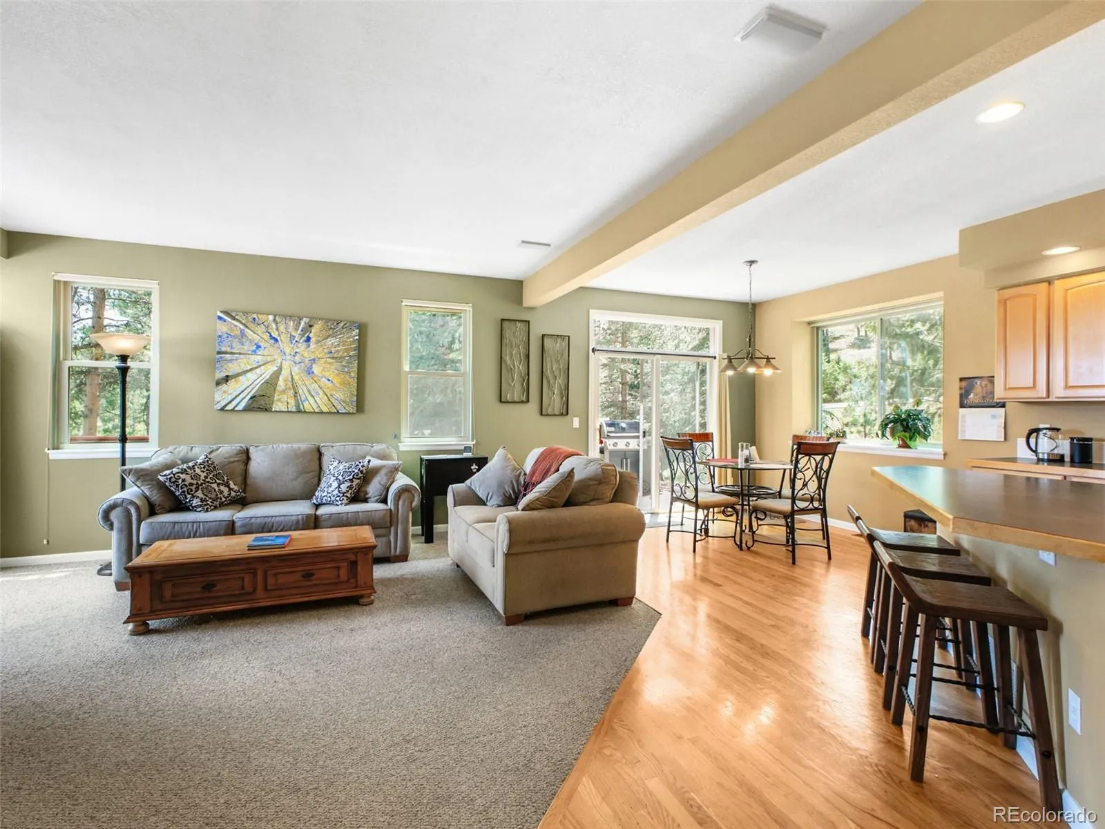 Evergreen, Colorado 80439, United States, 4 Bedrooms Bedrooms, ,3 BathroomsBathrooms,Residential,Active,170082