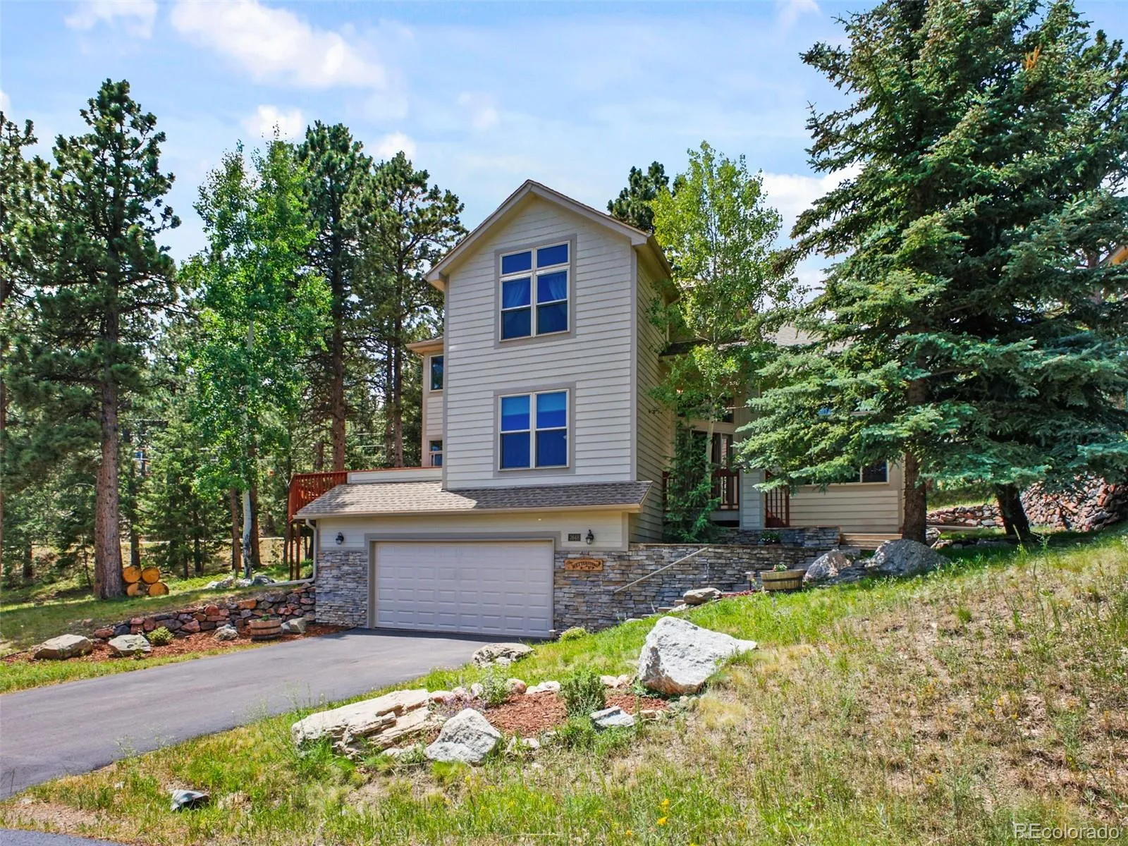 Evergreen, Colorado 80439, United States, 4 Bedrooms Bedrooms, ,3 BathroomsBathrooms,Residential,Active,170082