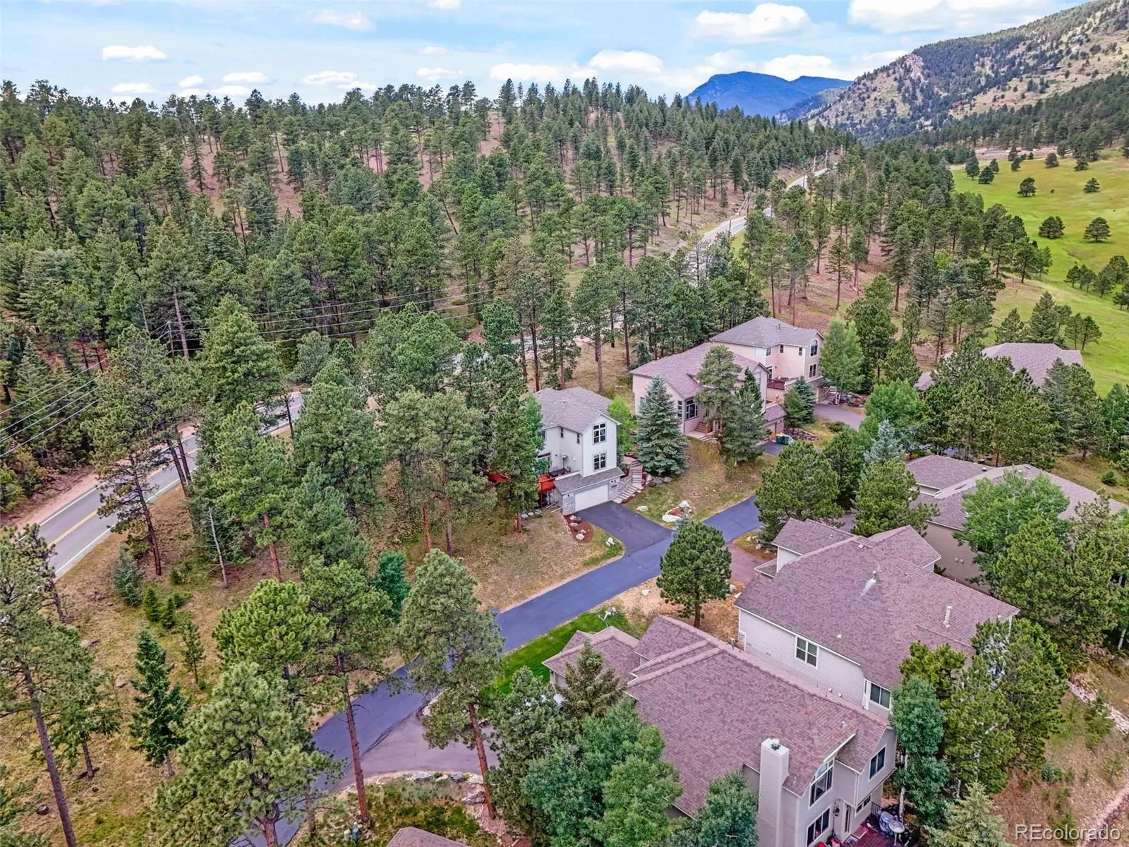Evergreen, Colorado 80439, United States, 4 Bedrooms Bedrooms, ,3 BathroomsBathrooms,Residential,Active,170082