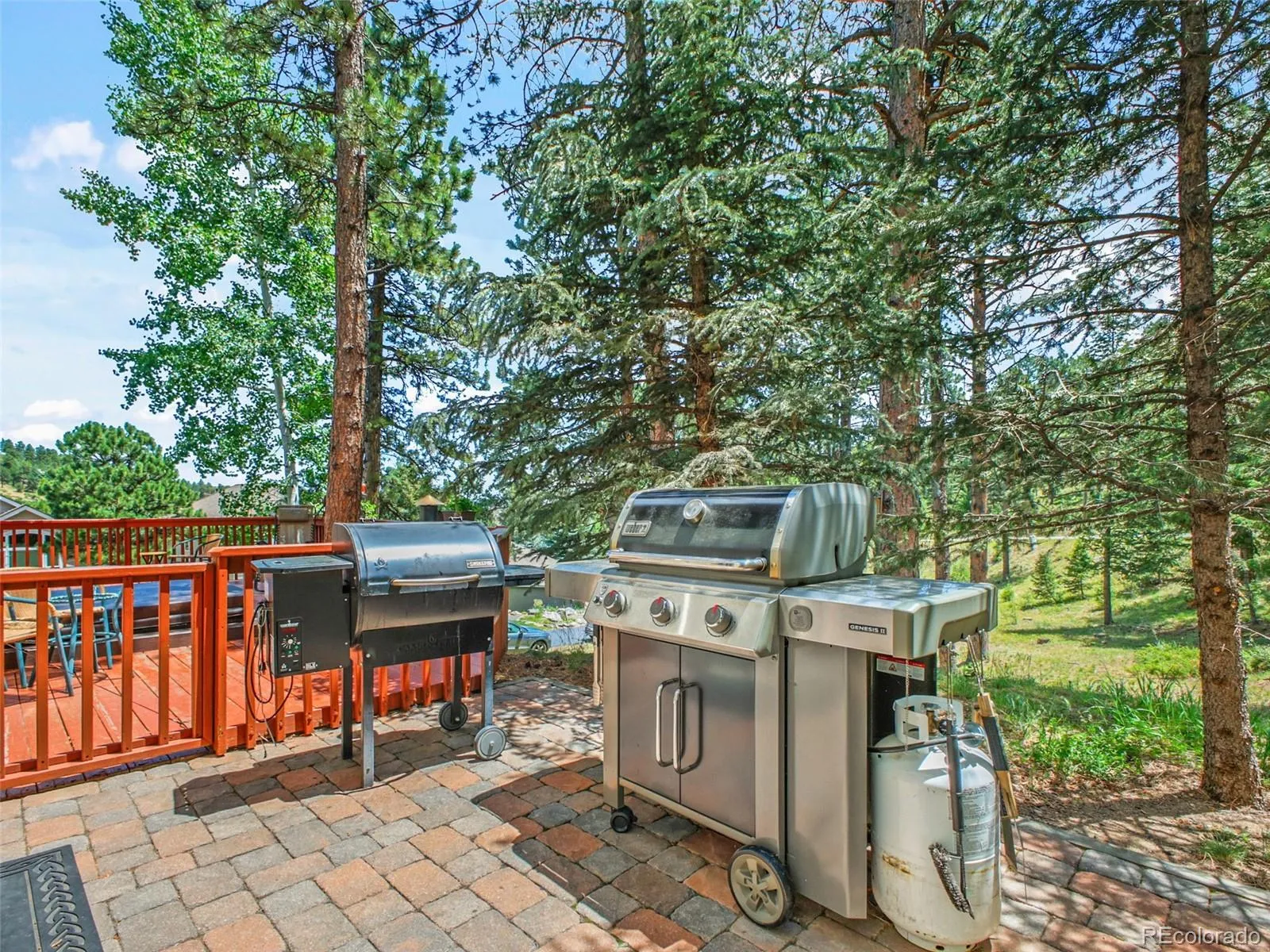 Evergreen, Colorado 80439, United States, 4 Bedrooms Bedrooms, ,3 BathroomsBathrooms,Residential,Active,170082