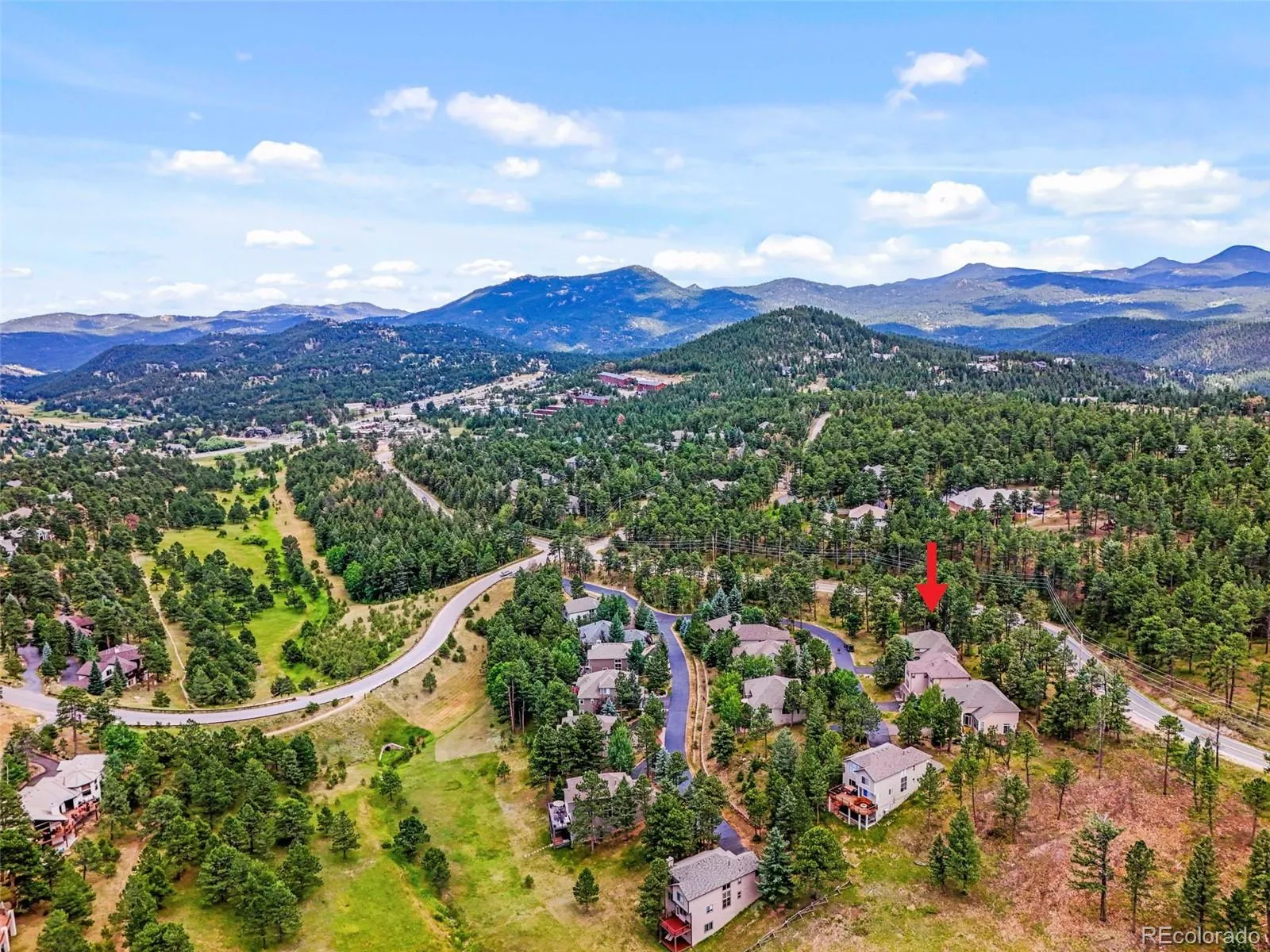 Evergreen, Colorado 80439, United States, 4 Bedrooms Bedrooms, ,3 BathroomsBathrooms,Residential,Active,170082