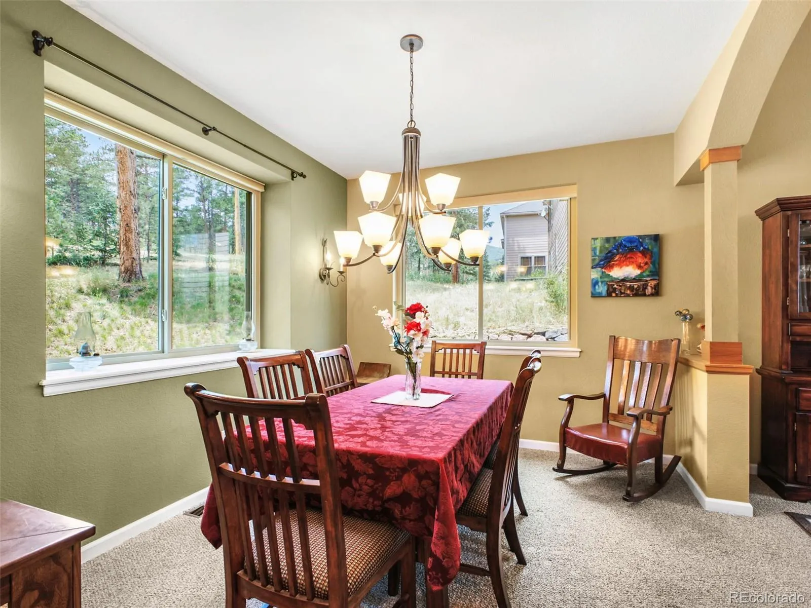 Evergreen, Colorado 80439, United States, 4 Bedrooms Bedrooms, ,3 BathroomsBathrooms,Residential,Active,170082