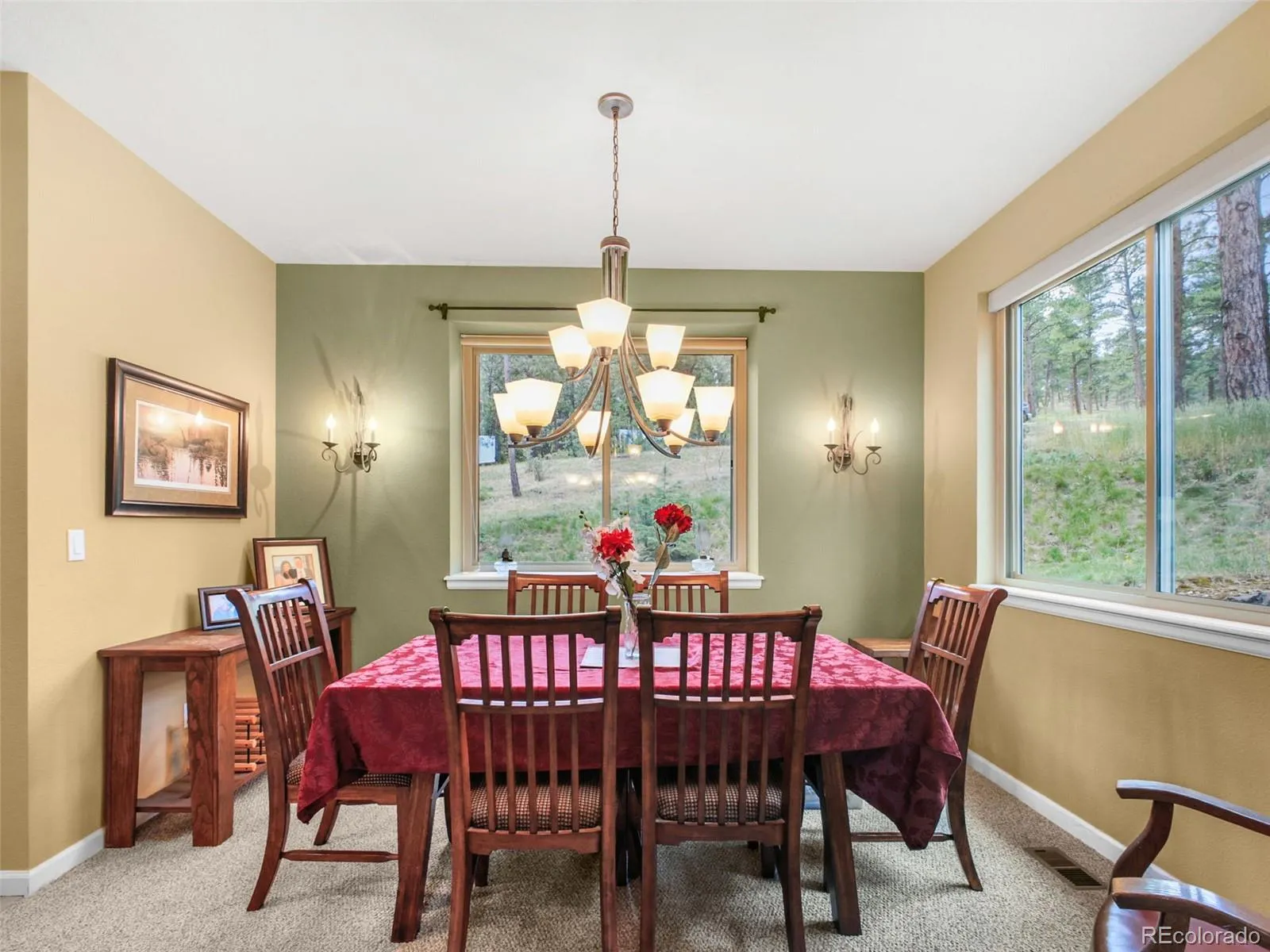 Evergreen, Colorado 80439, United States, 4 Bedrooms Bedrooms, ,3 BathroomsBathrooms,Residential,Active,170082