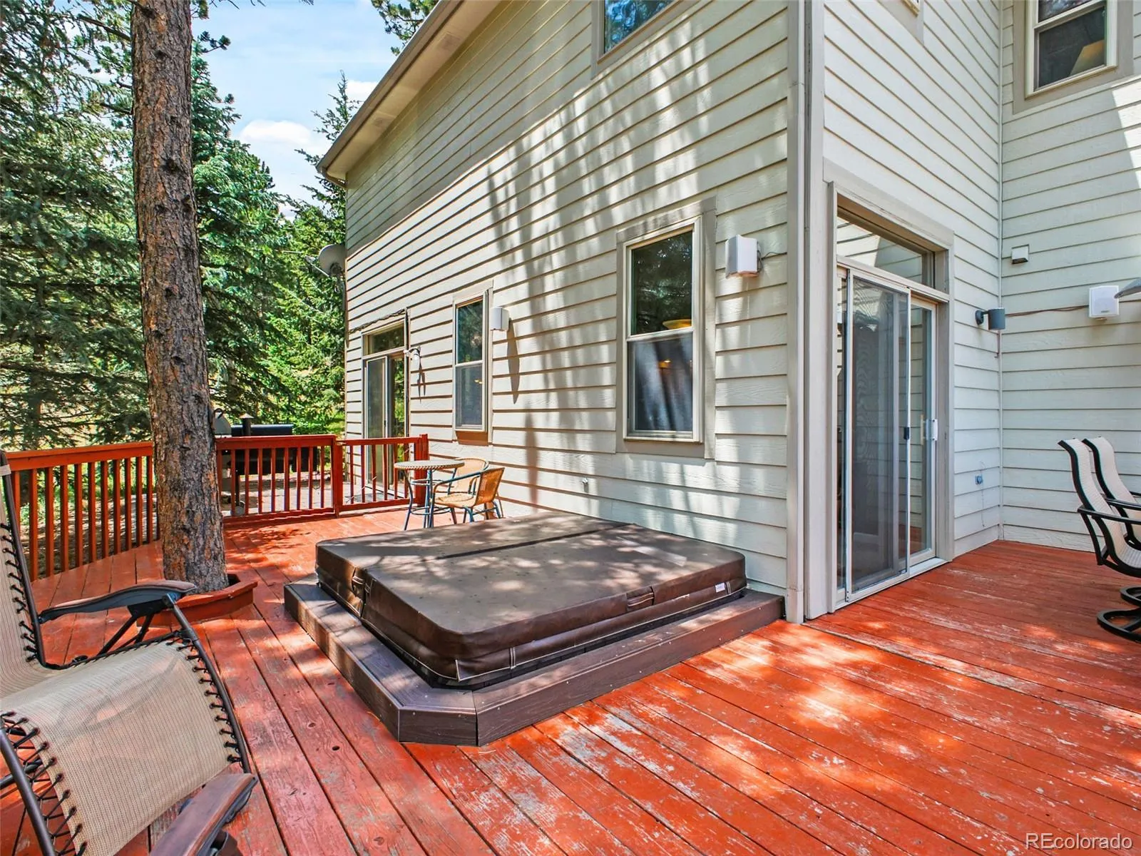 Evergreen, Colorado 80439, United States, 4 Bedrooms Bedrooms, ,3 BathroomsBathrooms,Residential,Active,170082