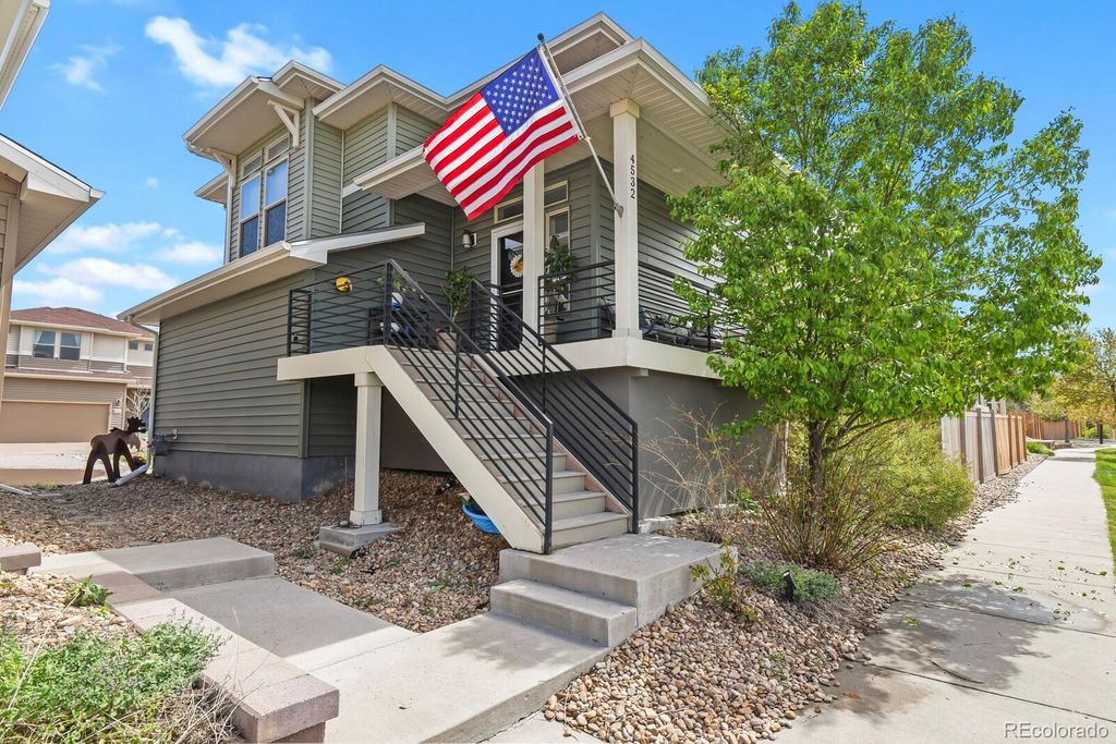 Photo of 4532 Elegant Street, Castle Rock, CO 80109 (MLS # 8009742)