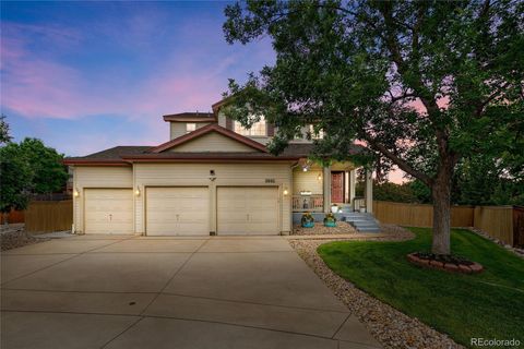 5941 Panther Hollow, Littleton, CO 80124 - #: 4609668