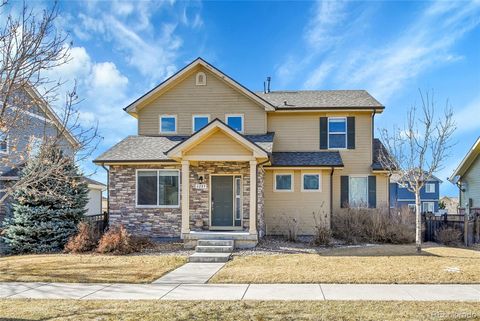 Photo of 6289 N Fundy Street, Aurora, CO 80019 (MLS # 8810079)