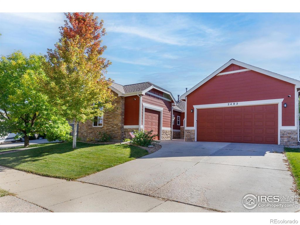 Photo of 2482 Vale Way, Erie, CO 80516 (MLS # IR1045498)