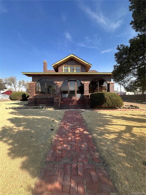 204 W Ash Street Walsh CO 81090