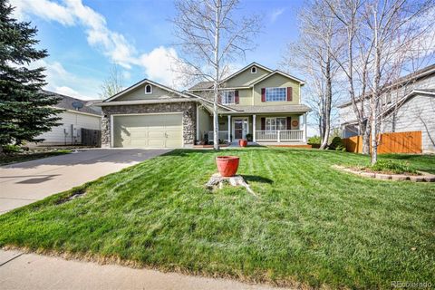 3865 Rawhide Circle Castle Rock CO 80104