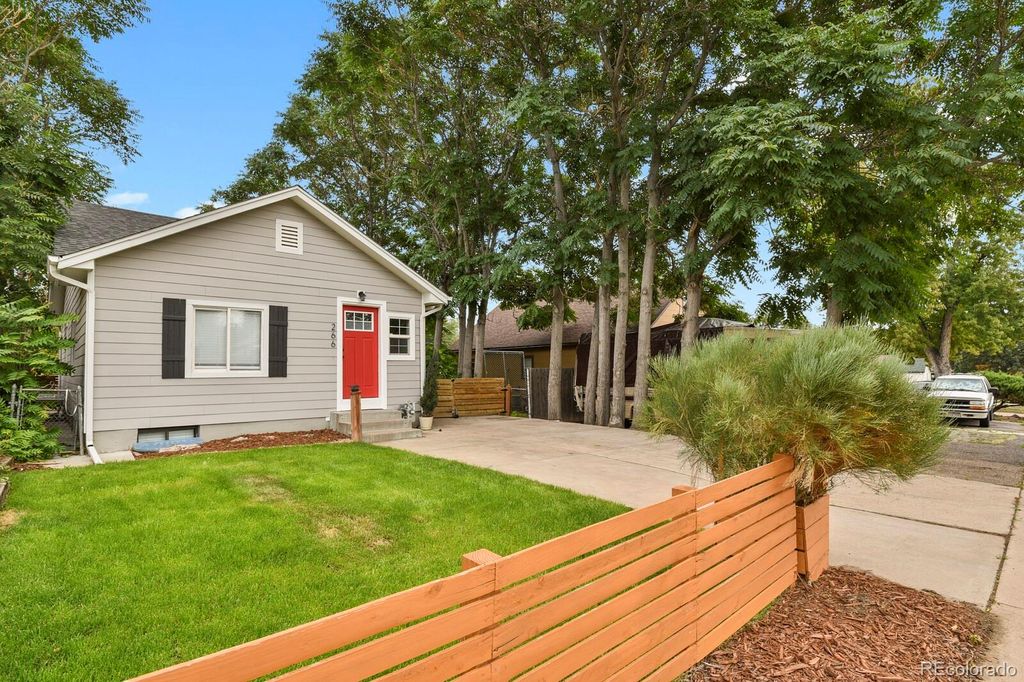 Photo of 266 King Street, Denver, CO 80219 (MLS # 4632946)
