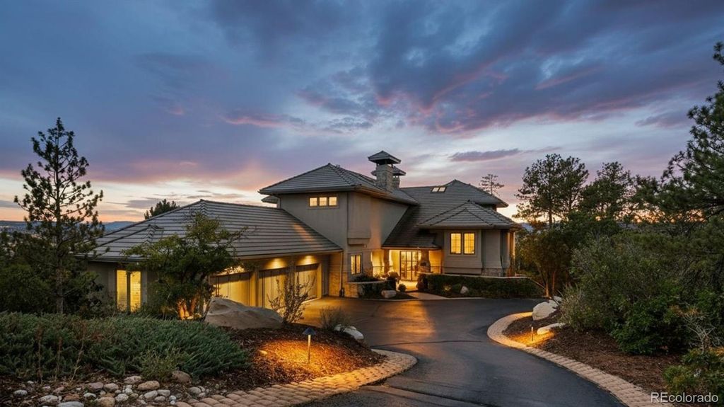 Photo of 99 Coulter Place, Castle Rock, CO 80108 (MLS # 9900194)