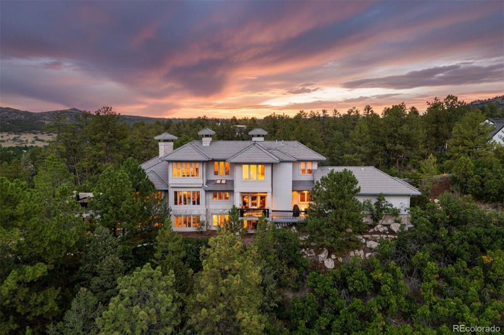 Photo of 99 Coulter Place, Castle Rock, CO 80108 (MLS # 9900194)