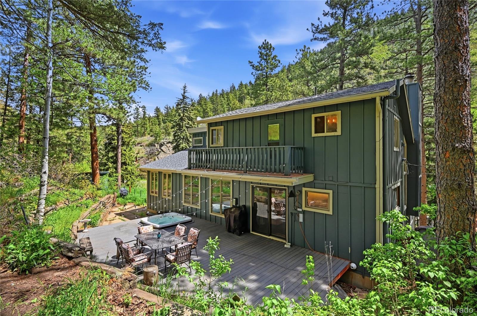 9717 S Deer Creek Canyon Road