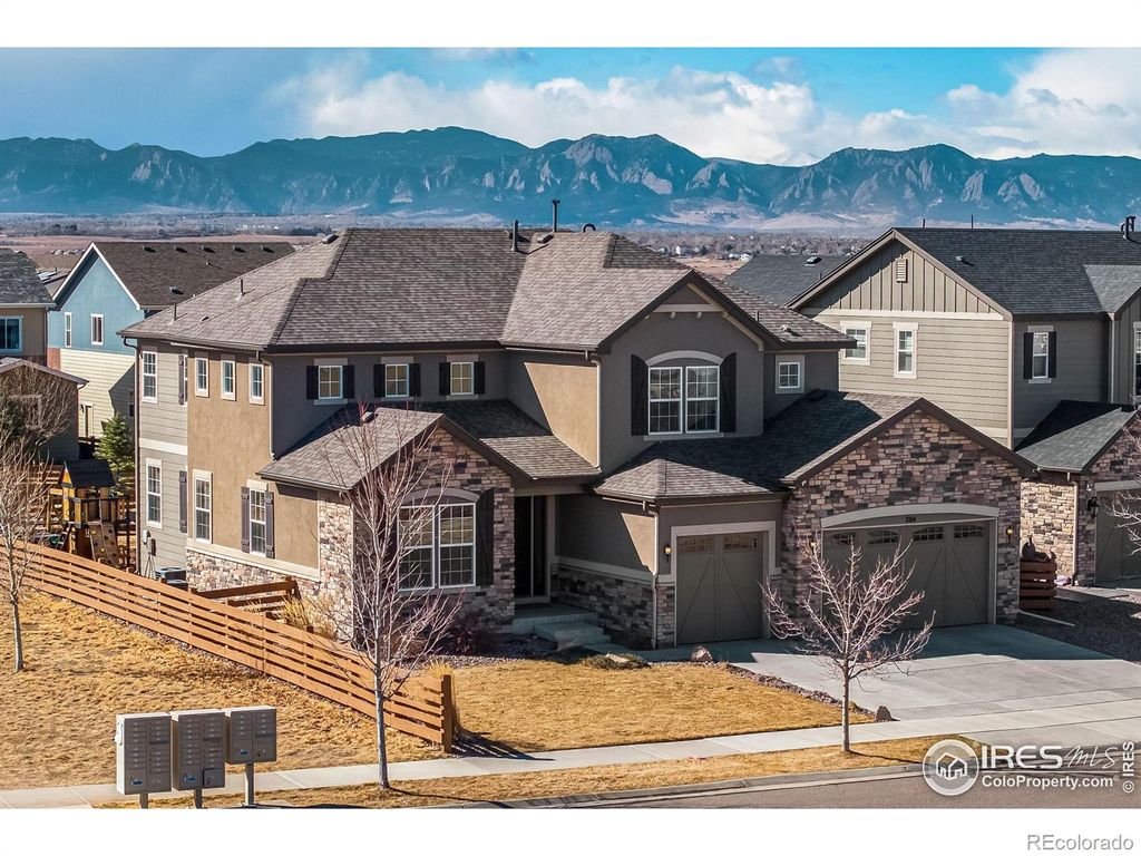 Photo of 204 Horizon Avenue, Erie, CO 80516 (MLS # IR1052091)